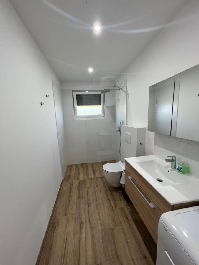 Semi 3A Neubauwohnung In Wien Fur 4 Personen Exterior foto
