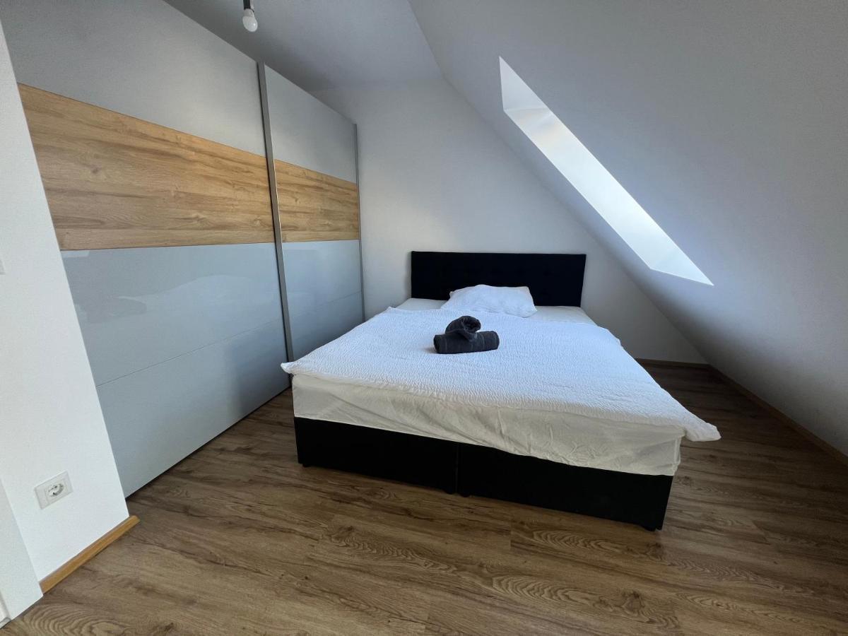 Semi 3A Neubauwohnung In Wien Fur 4 Personen Exterior foto