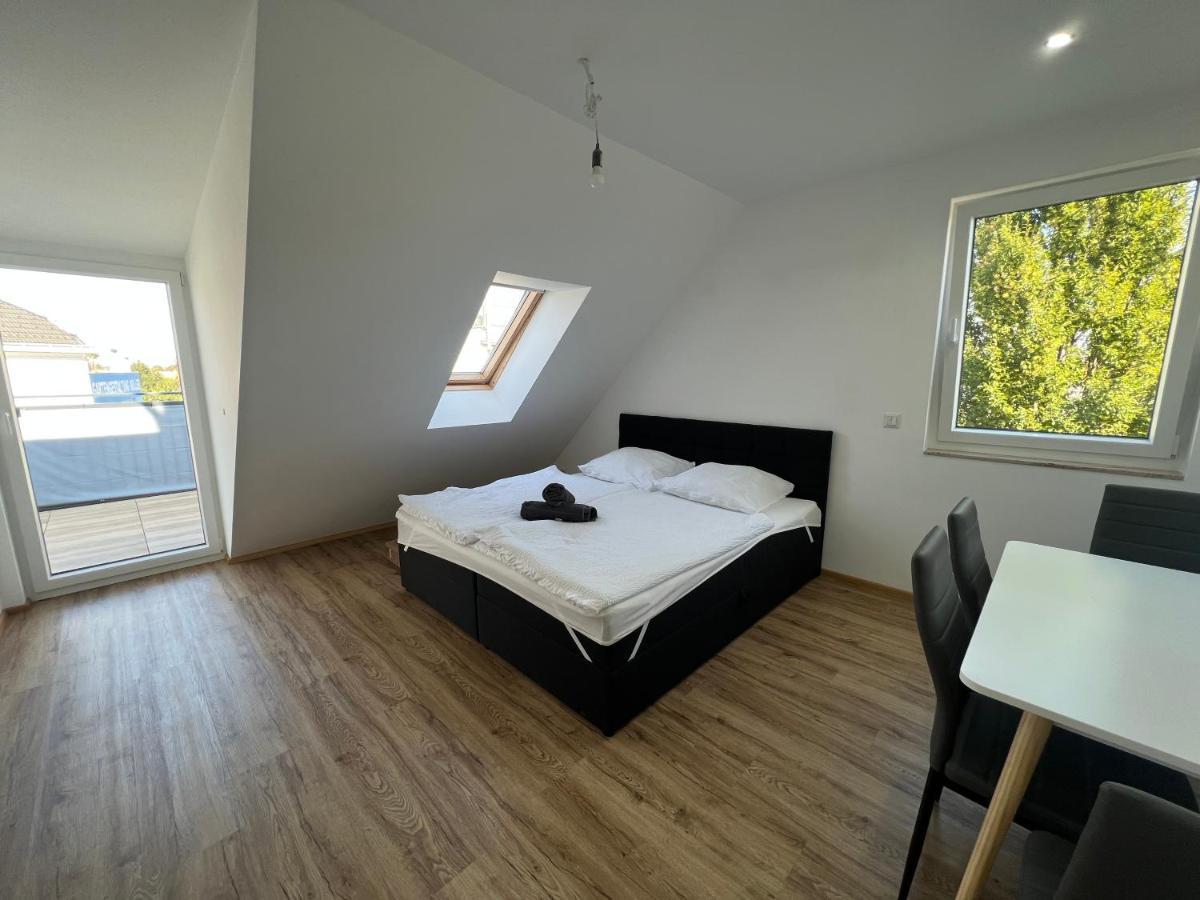 Semi 3A Neubauwohnung In Wien Fur 4 Personen Exterior foto